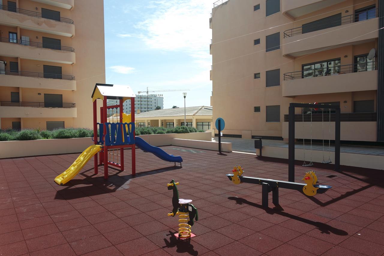 A17 - Heaven Sun Praia Da Rocha 1 Bed Apartment Portimão Dış mekan fotoğraf